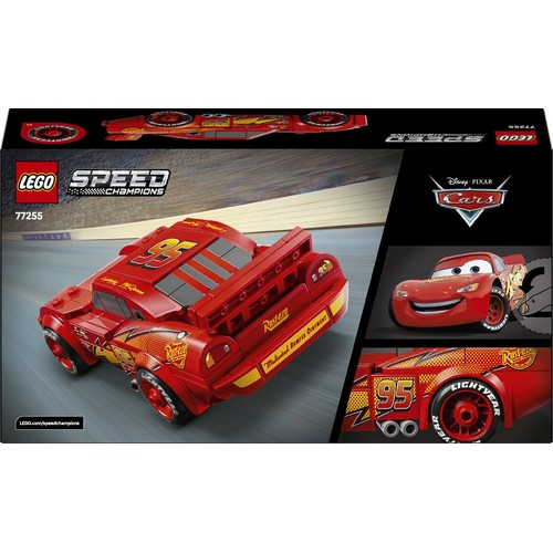 Speed Champions | Zygzak McQueen 77255 LEGO 1 sztuka
