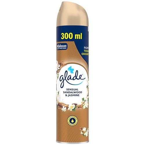 Odświeżacz powietrza w aerozolu Glade 300 ml