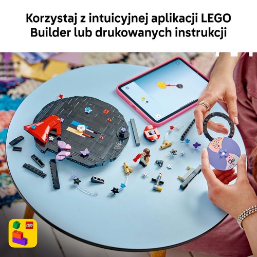 Editions Płyta winylowa Olivii Rodrigo 43028 LEGO 1 sztuka