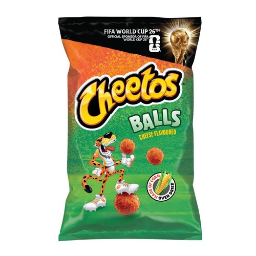 Chrupki kukurydziane o smaku sera Cheetos 80 g