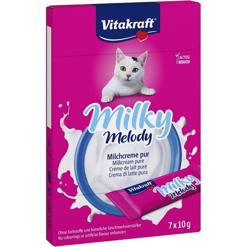 Przysmak dla kotów Milky Melody  Vitakraft 70 g