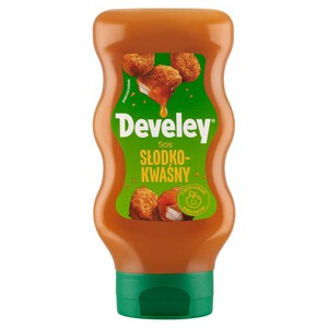 Sos słodko-kwaśny  Develey 460 g