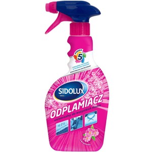Odplamiacz uniwersalny do wszystkich tkanin Sidolux 500 ml