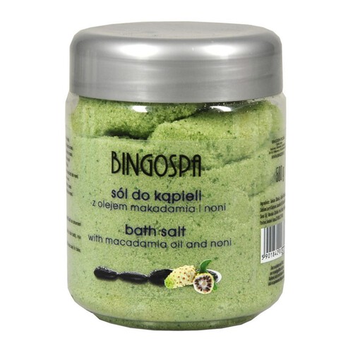 Sól do kąpieli Polynesian Noni BingoSpa 580 g