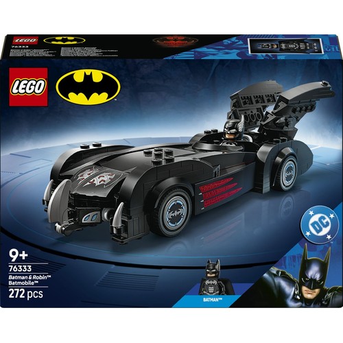 Zestaw konstrukcyjny DC Batman™: Batmobil™ z filmu Batman i Robin™ 76333 LEGO 1 sztuka