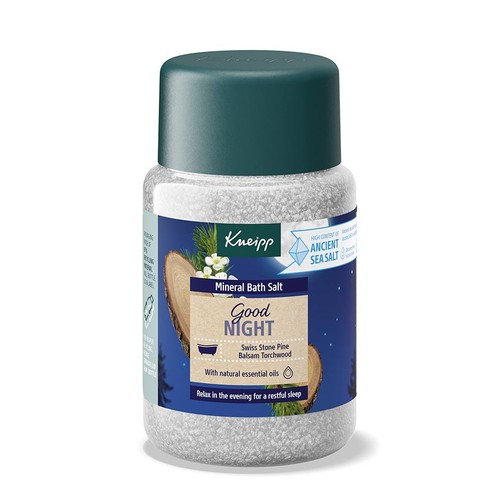 Sól do kąpieli Good Night Kneipp 500 g