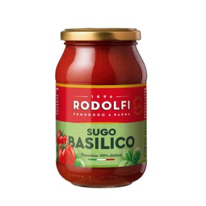 Sos pomidorowy z bazylią Rodolfi 400 g
