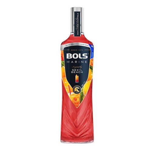 Wódka smakowa Sex on the Beach alk. 18,0% obj. BOLS 500 ml