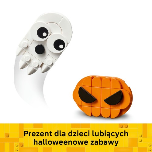 Dekoracja do domu LEGO® Wieniec na Halloween 40825 LEGO 1 sztuka