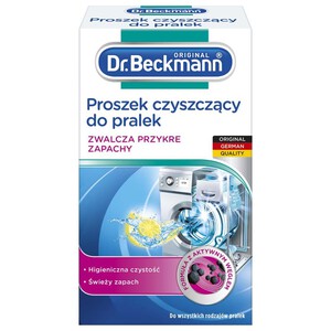 Proszek czyszczący do pralek i do pralko-suszarek Dr. Beckmann 250 g