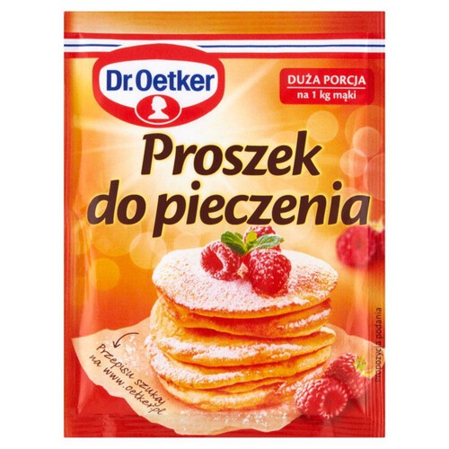 Proszek do pieczenia Dr. Oetker 30 g