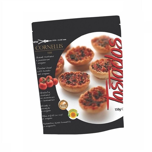 Grzanki z pomidorami i oregano Cornellis 150 g