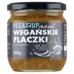 Wegańskie flaczki z boczniaków Vega Up 440 g