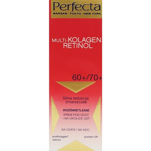 Multi-Kolagen Retinol 60+-70+ Perfecta 15 ml
