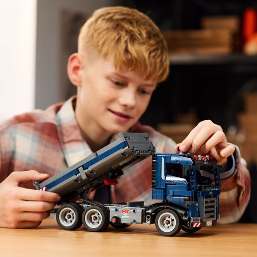 Technic Wywrotka z przechylaną skrzynią 42203 LEGO 1 sztuka
