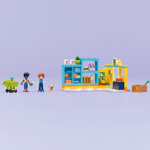 Zestaw Friends Sklep spożywczy w mieście Heartlake 42680 LEGO 1 sztuka