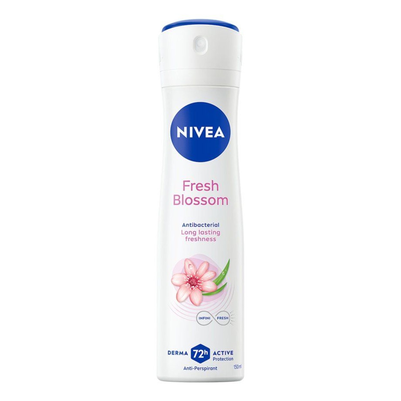 Antyperspirant dla kobiet Fresh Blossom NIVEA 150 ml