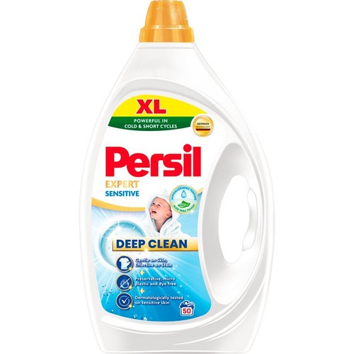 Żel do prania Expert Sensitive 50 prań Persil 2,25 l