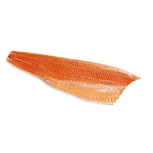 Filet z łososia Mój targ ryb na wagę  ok 1,1 kg