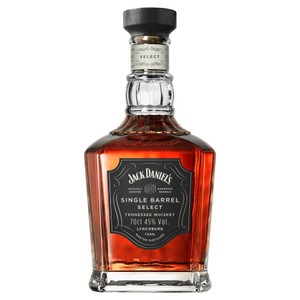 Whiskey Single Barrel Select alk.45% obj. Jack Daniel's 700 ml