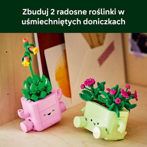 Botanicals Bujające się roślinki 11506 LEGO 1 sztuka