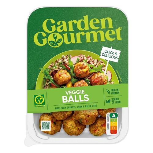 Klopsy warzywne Garden Gourmet 200 g