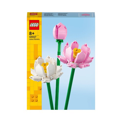 Iconic Kwiaty lotosu 40647 LEGO zestaw