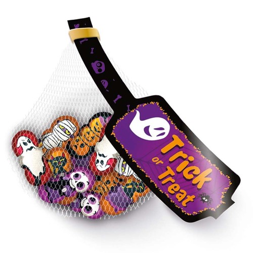 Figurki Halloween z nadzieniem Baron 100 g