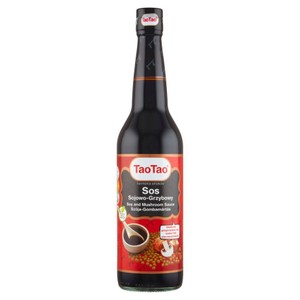 Sos sojowo-grzybowy Tao Tao 592 ml