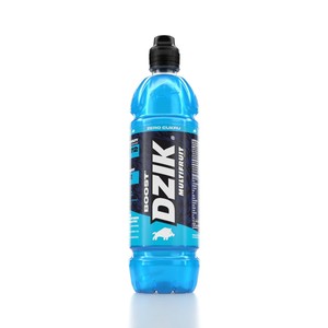 Napój izotoniczny Vitamin Boost Multifruit o smaku wieloowocowym DZIK 750 ml