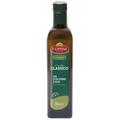 Oliwa z oliwek Extra Vergine Coppini 500 ml