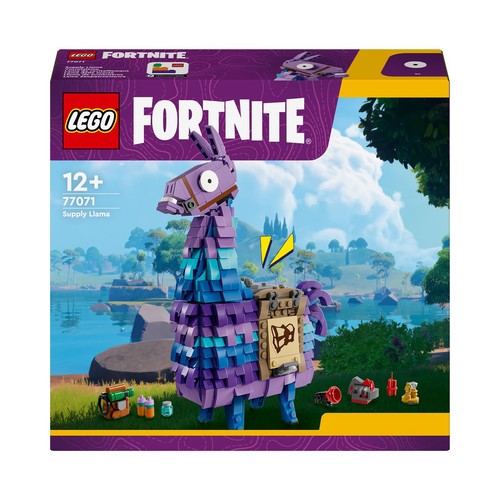 Fortnite® Lama Zaopatrzeniowa 77071 LEGO 1 sztuka