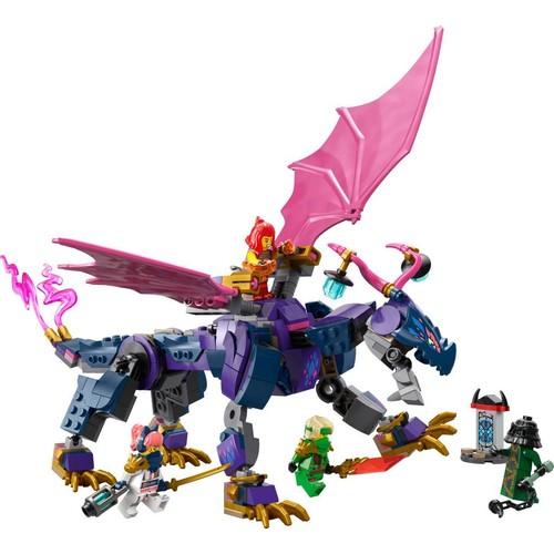 NINJAGO® Smoczy mistrz Rontu 71842 LEGO 1 sztuka