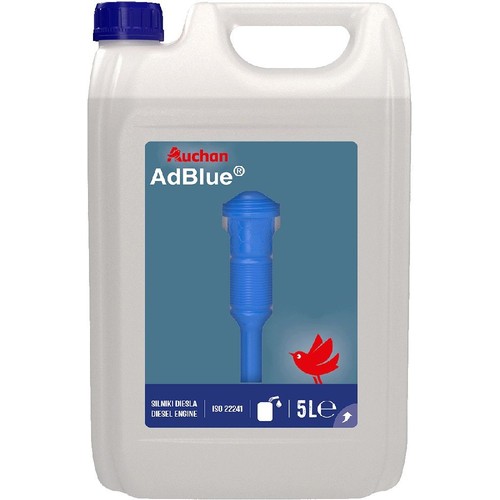 Płyn AdBlue® Auchan 5 l