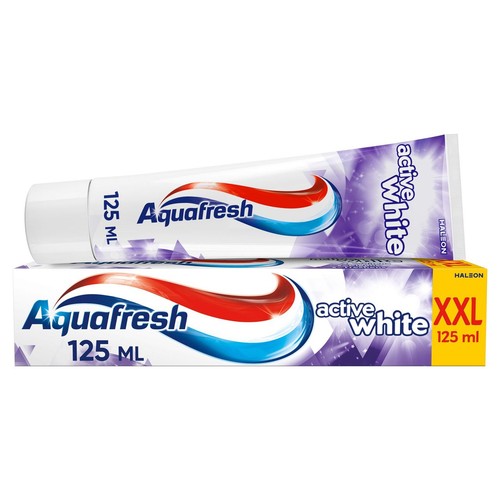 Pasta do zębów Active White Aquafresh 125 ml
