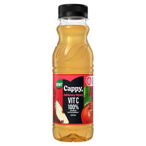 Nektar jabłkowy Cappy 330 ml