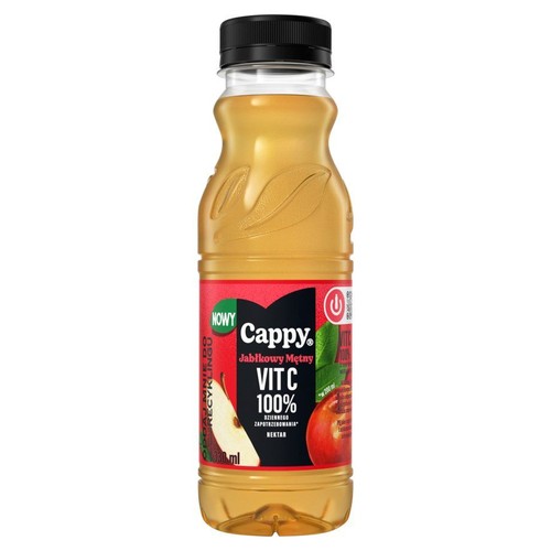 Nektar jabłkowy Cappy 330 ml