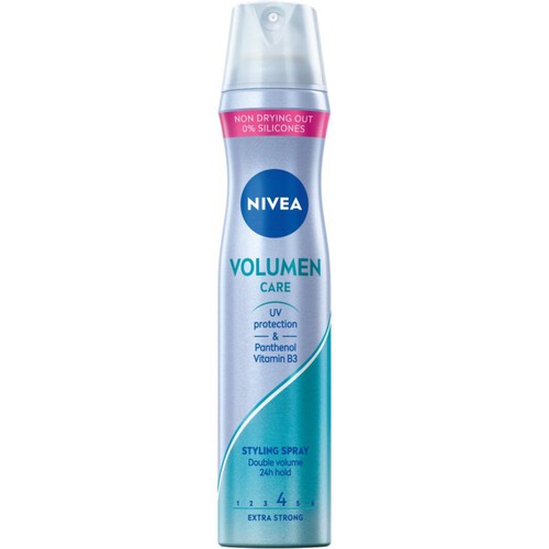 Lakier volume sensation do włosów NIVEA 250 ml