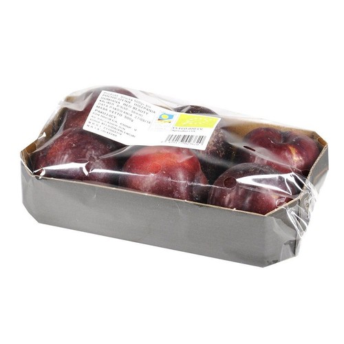 BIO Śliwka  Owoce  Auchan 500 g