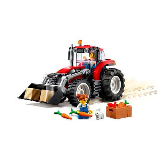 City Traktor 60287 LEGO 1 sztuka