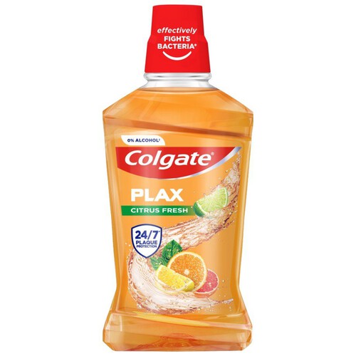 Płyn do płukania jamy ustnej citrus fresh Colgate 500 ml