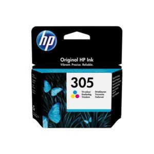 Tusz HP305 3YM60AE kolor HP 2 ml