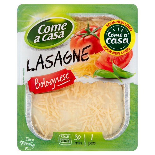 Lasagne Bolognese.  Come a Casa 400 g