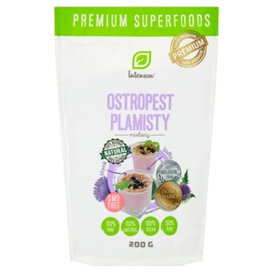 Ostropest plamisty mielony  Intenson 200 g