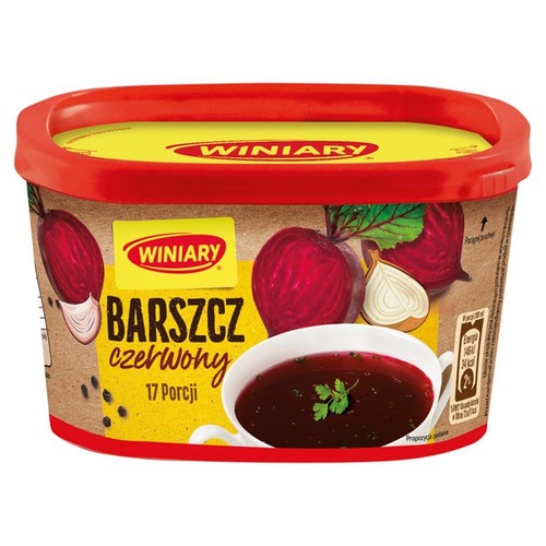 Barszcz czerwony instant Winiary 170 g