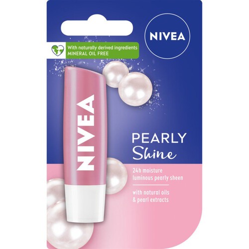 Pielęgnująca pomadka do ust NIVEA 4,8 g