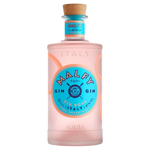 Gin Rosa alk. 41,0% obj. Malfy 700 ml
