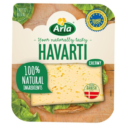 Ser Havarti Arla 150 g