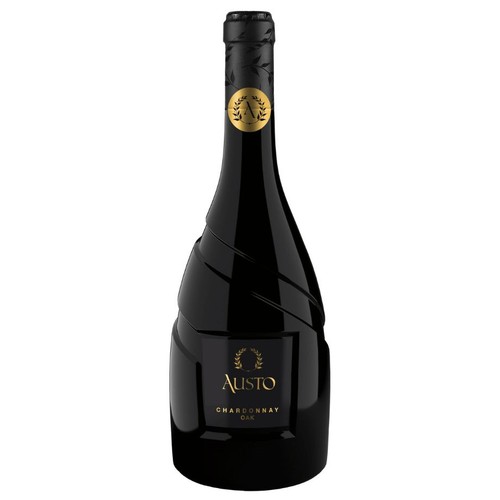 Wino białe wytrawne Chardonnay alk. 13% obj. Austo 750 ml