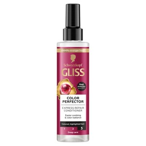 Odżywka do włosów Colour Perfector Gliss 200 ml